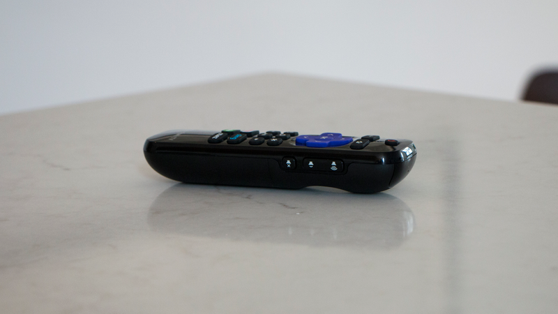 That volume control on the side is annoying.